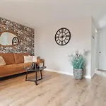 Appartement The & Town - Free Parking *