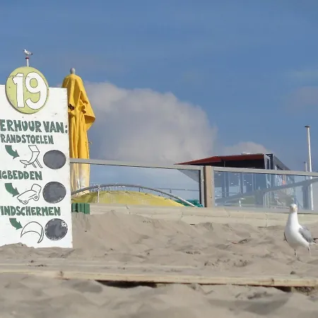 Appartement Beach&dunes