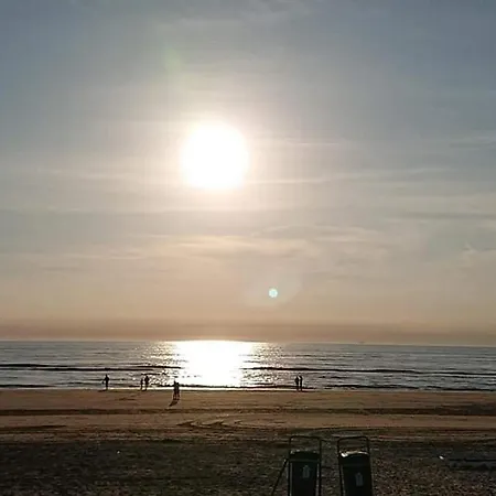 Appartement Beach&dunes *