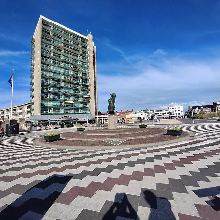 The & Town - Free Parking Apartamento Zandvoort