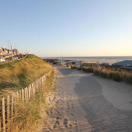 The & Town - Free Parking Apartamento Zandvoort