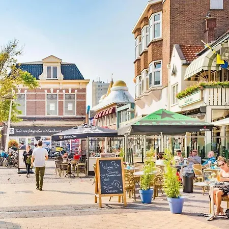 The & Town - Free Parking Apartamento Zandvoort