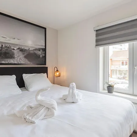 Appartement The & Town - Free Parking Zandvoort