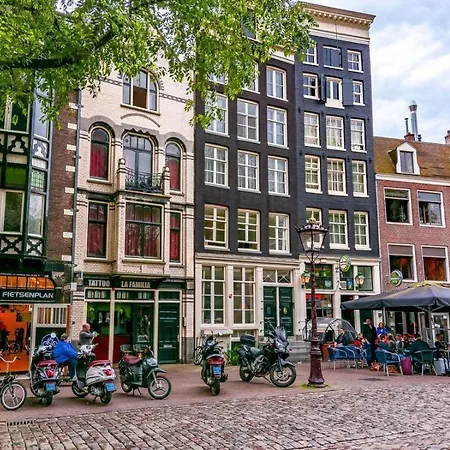 The & Town - Free Parking Zandvoort