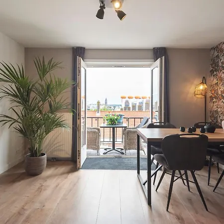 The & Town - Free Parking Appartement