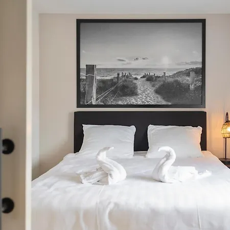 Appartement The & Town - Free Parking *