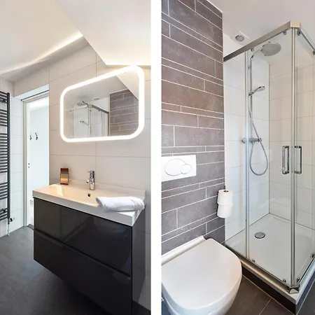 Appartement The & Town - Free Parking Zandvoort