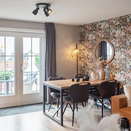 Apartamento The & Town - Free Parking Zandvoort