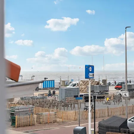 The & Town - Free Parking Apartamento Zandvoort