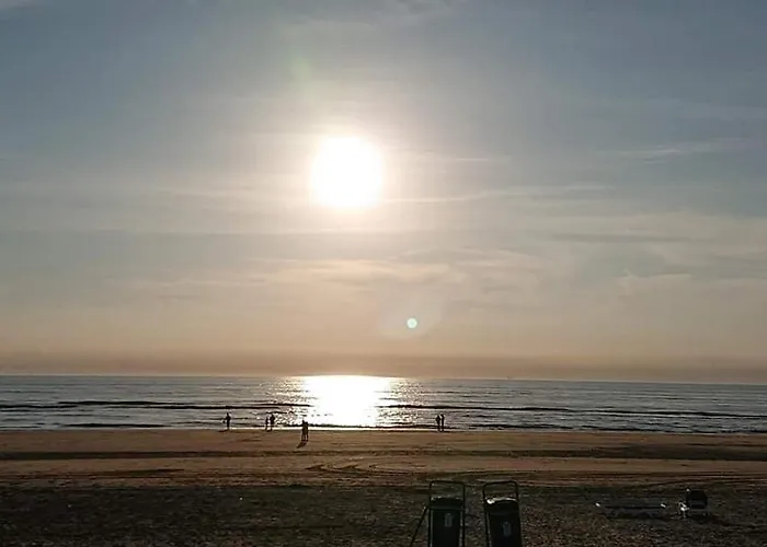 Apartamento The & Town - Free Parking *