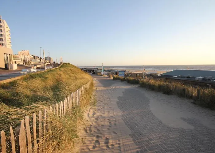 The & Town - Free Parking Apartamento Zandvoort