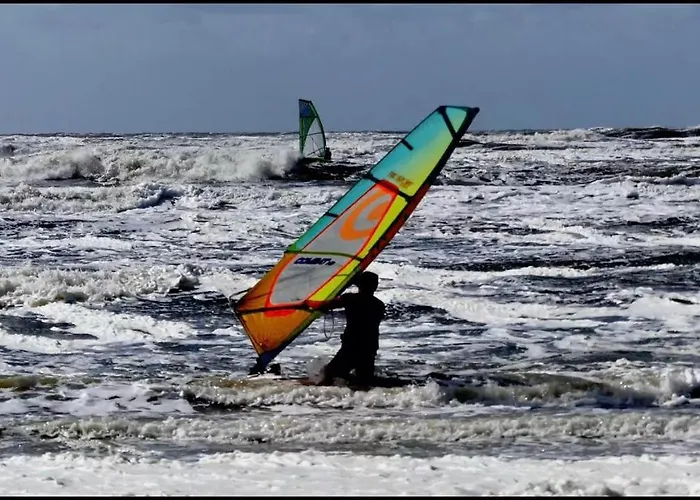 The & Town - Free Parking Apartamento *