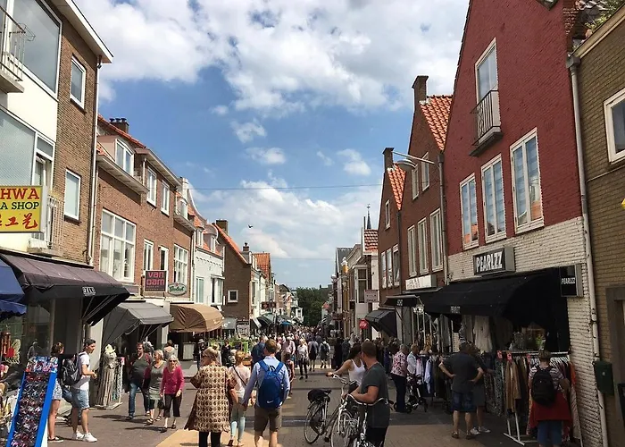 Apartamento The & Town - Free Parking Zandvoort