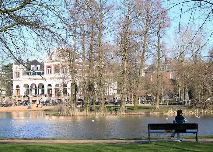 The & Town - Free Parking * Zandvoort