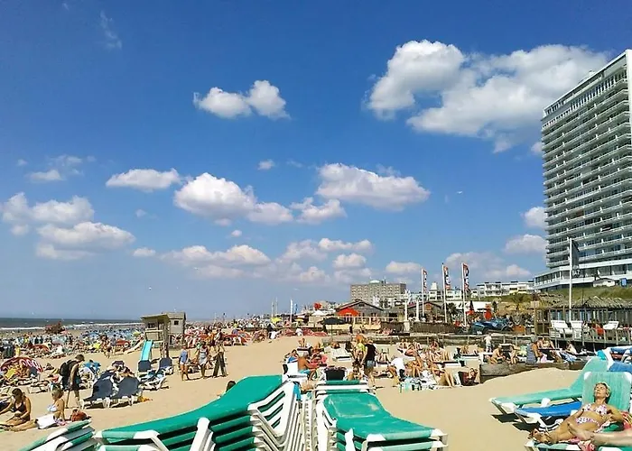 The & Town - Free Parking * Zandvoort