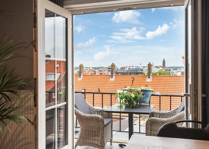 Apartamento The & Town - Free Parking *