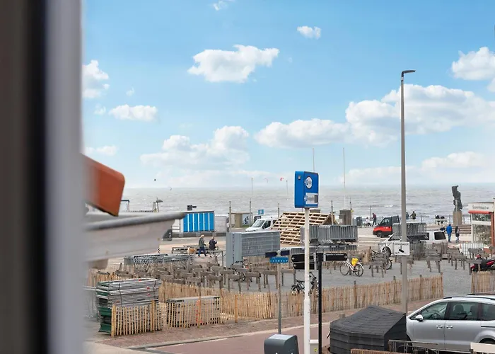 The & Town - Free Parking Apartamento Zandvoort