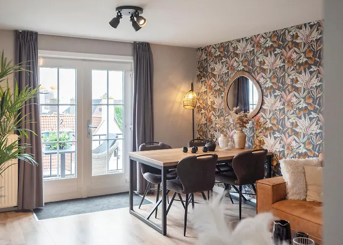 The & Town - Free Parking * Zandvoort