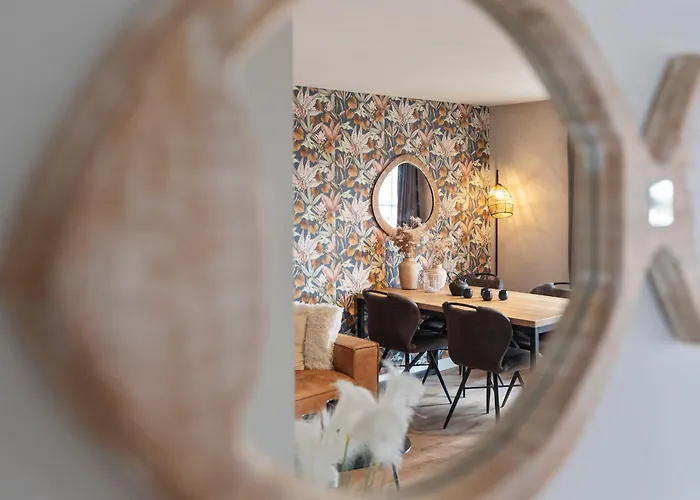 Apartamento The & Town - Free Parking