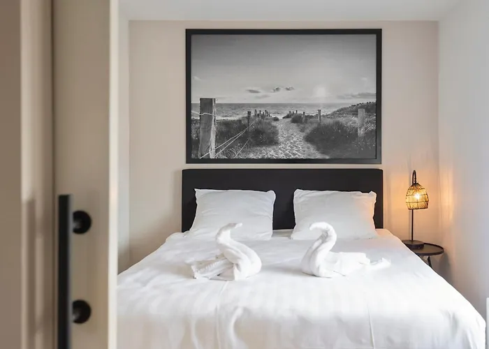The & Town - Free Parking Apartamento Zandvoort