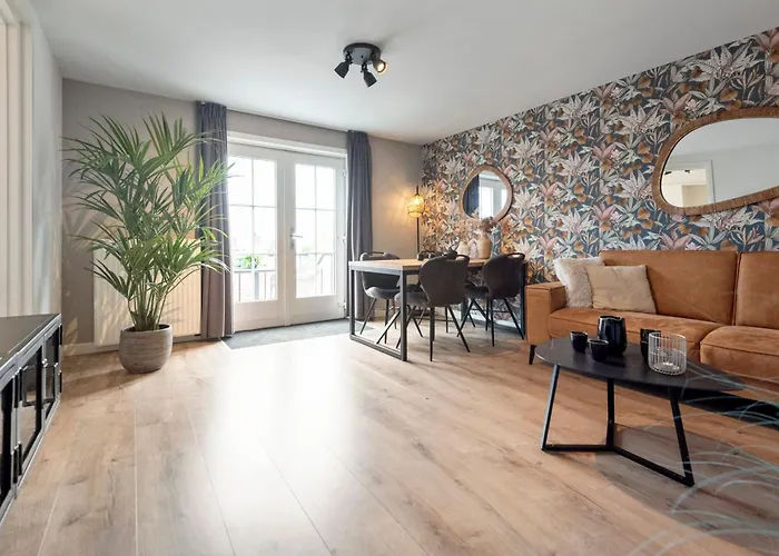 The & Town - Free Parking Apartamento Zandvoort