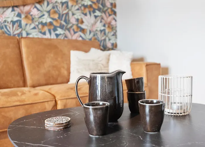 Apartamento The & Town - Free Parking *