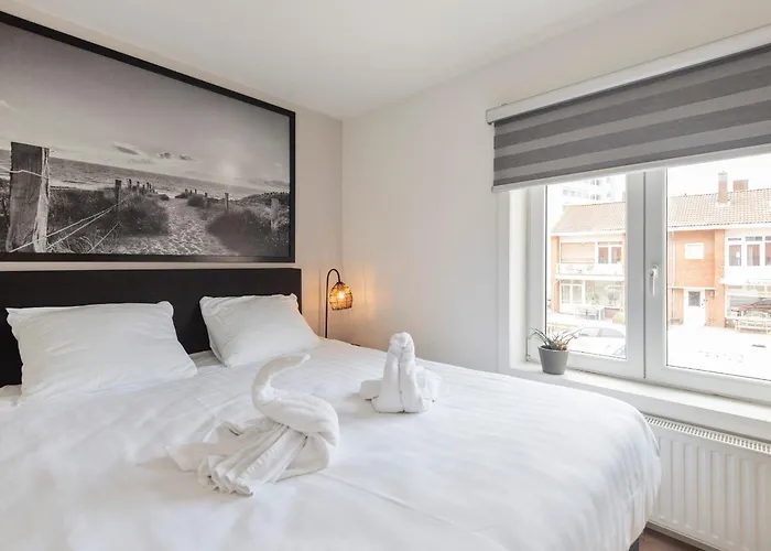 Apartamento The & Town - Free Parking Zandvoort