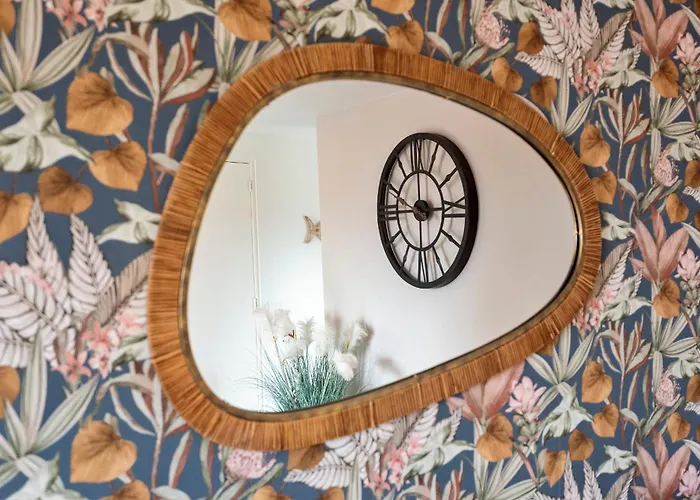 The & Town - Free Parking Apartamento Zandvoort