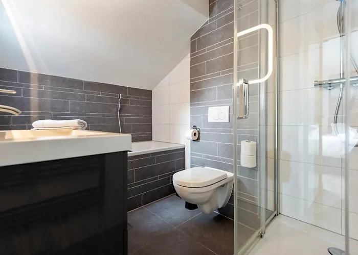 The & Town - Free Parking Apartamento Zandvoort