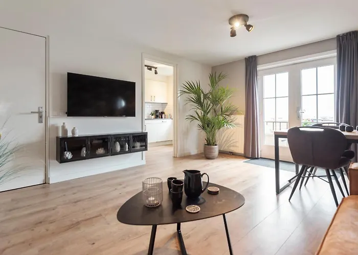 The & Town - Free Parking Apartamento *