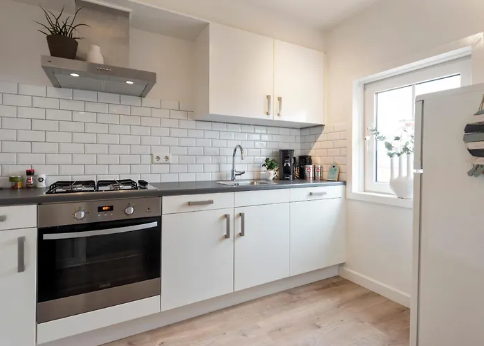 Apartamento The & Town - Free Parking *