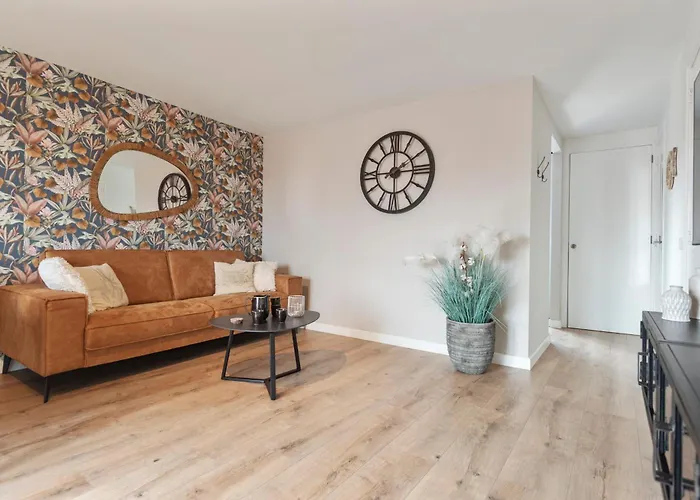 Apartamento The & Town - Free Parking *