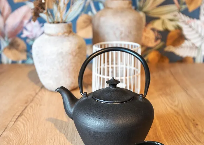 Apartamento The & Town - Free Parking