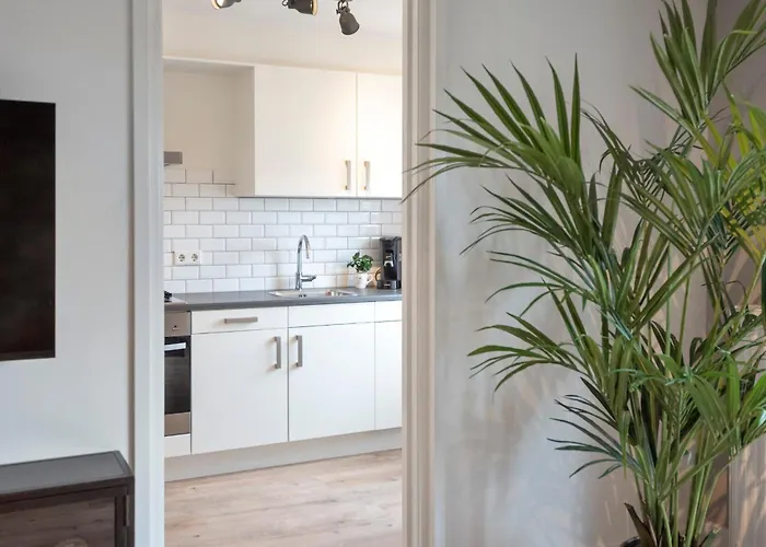 The & Town - Free Parking Zandvoort