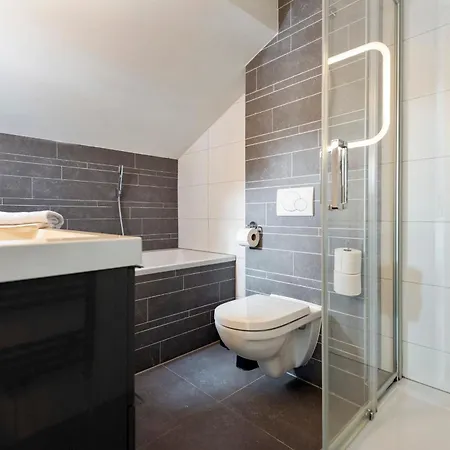 The & Town - Free Parking Apartament Zandvoort